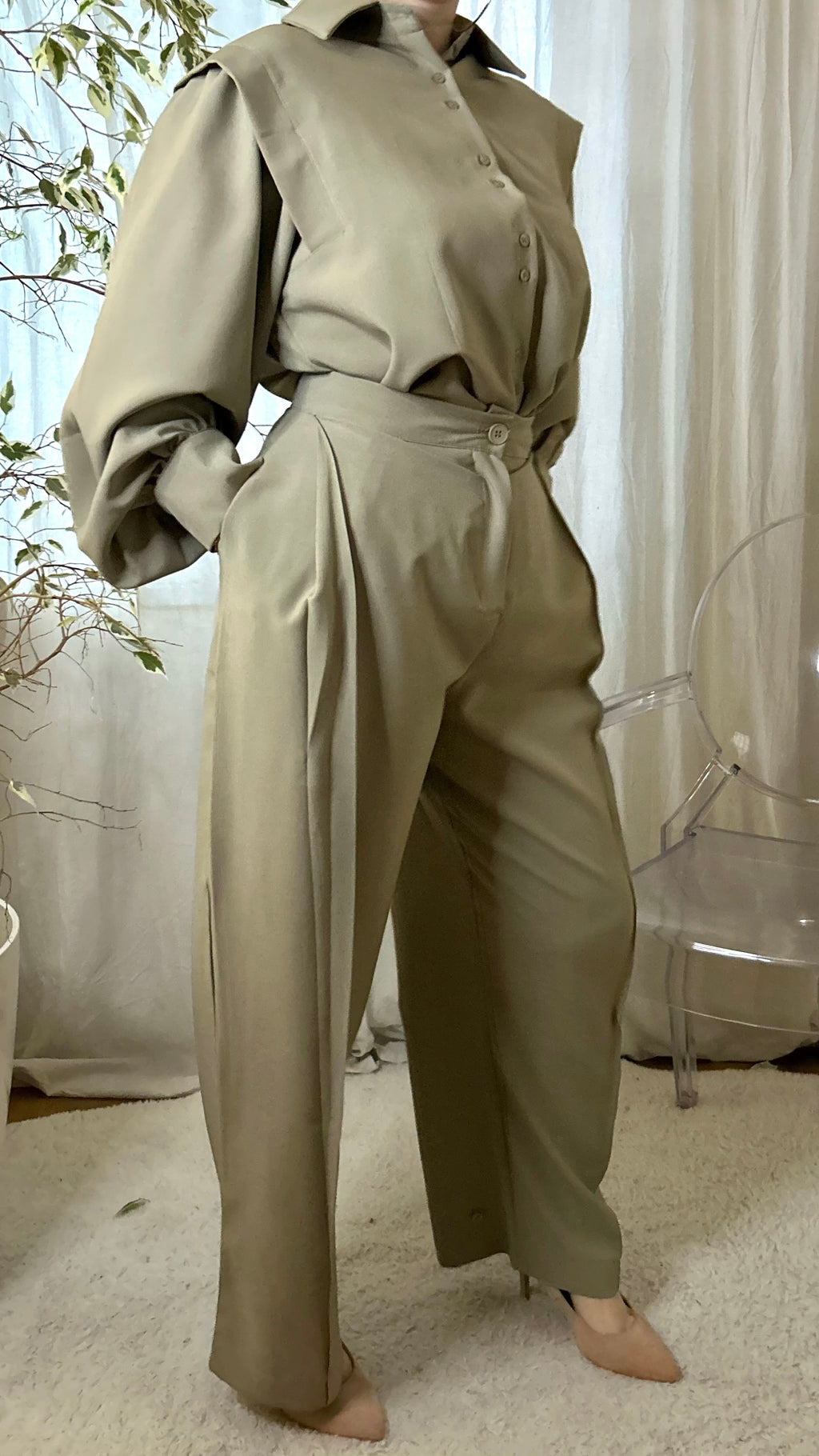 Pantalon LIYAM