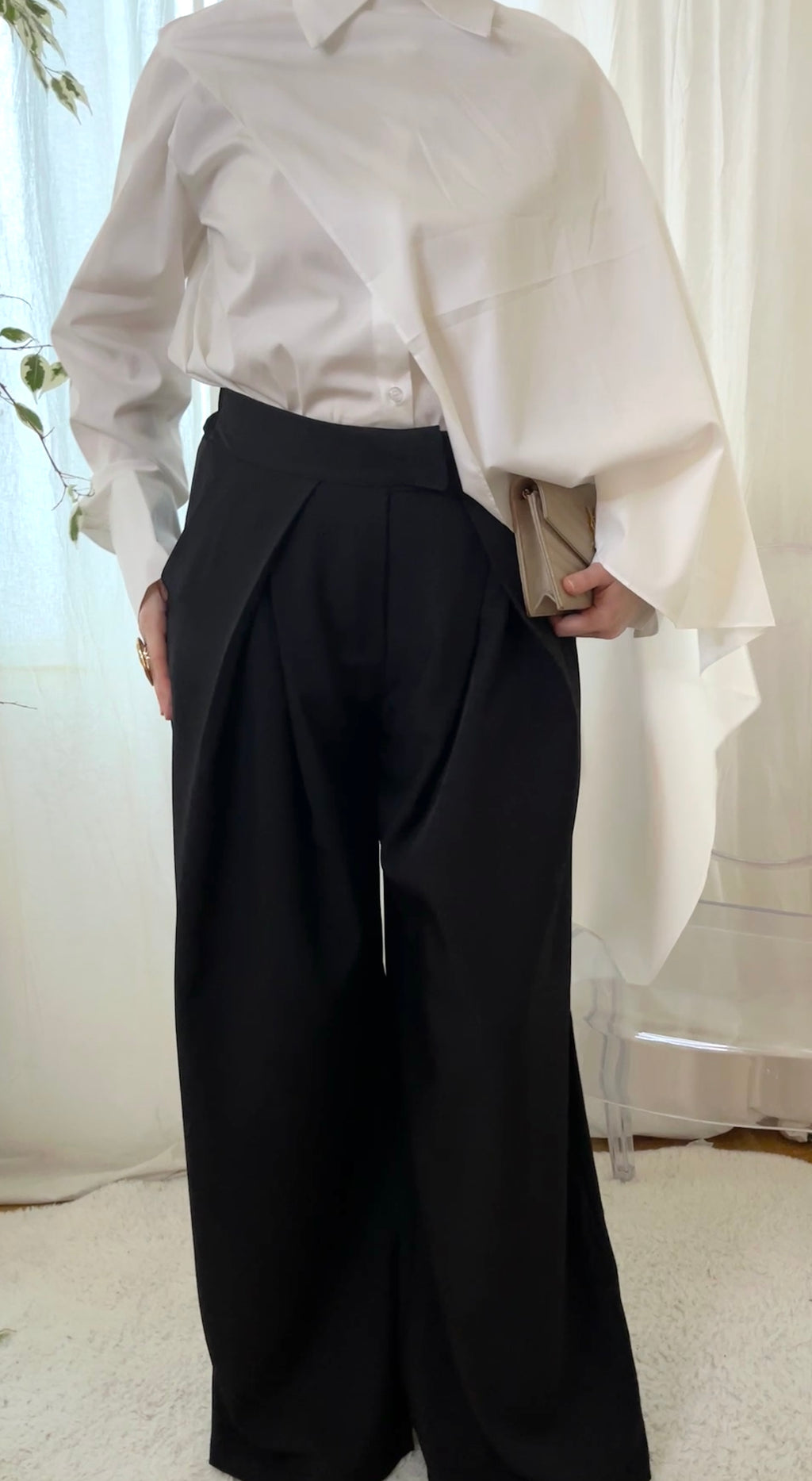 Pantalon AMARA