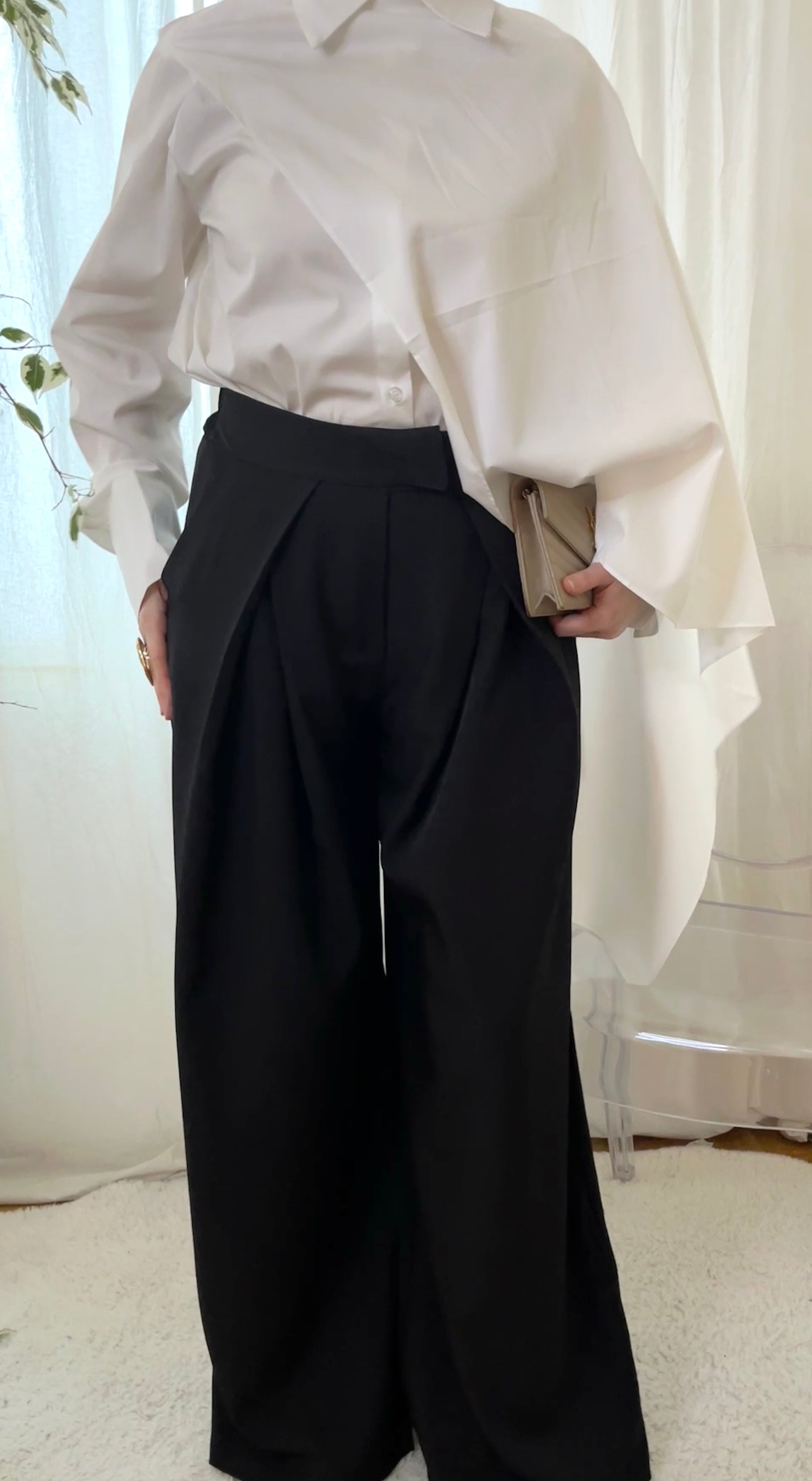 Pantalon AMARA