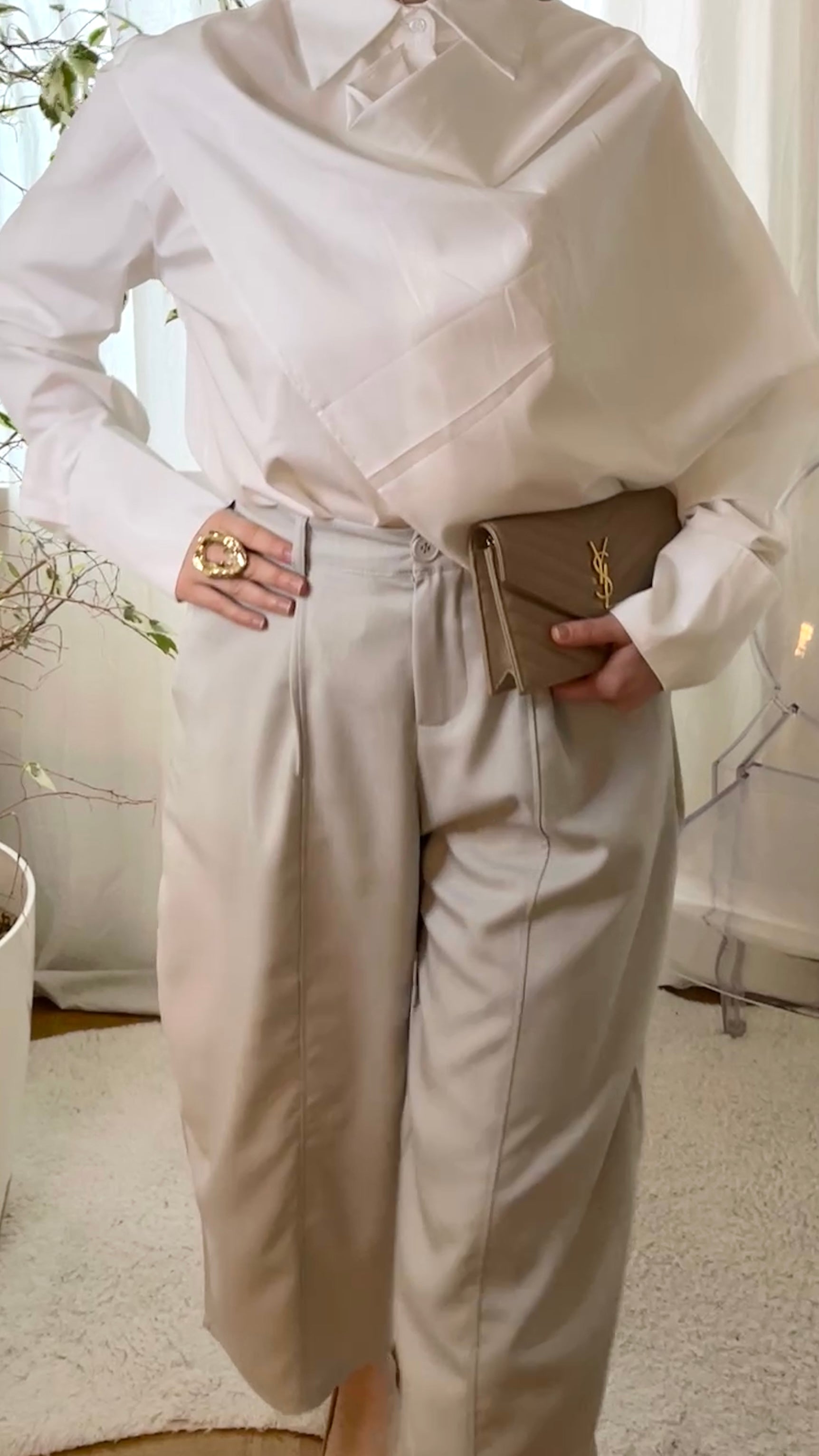 Pantalon LYRA
