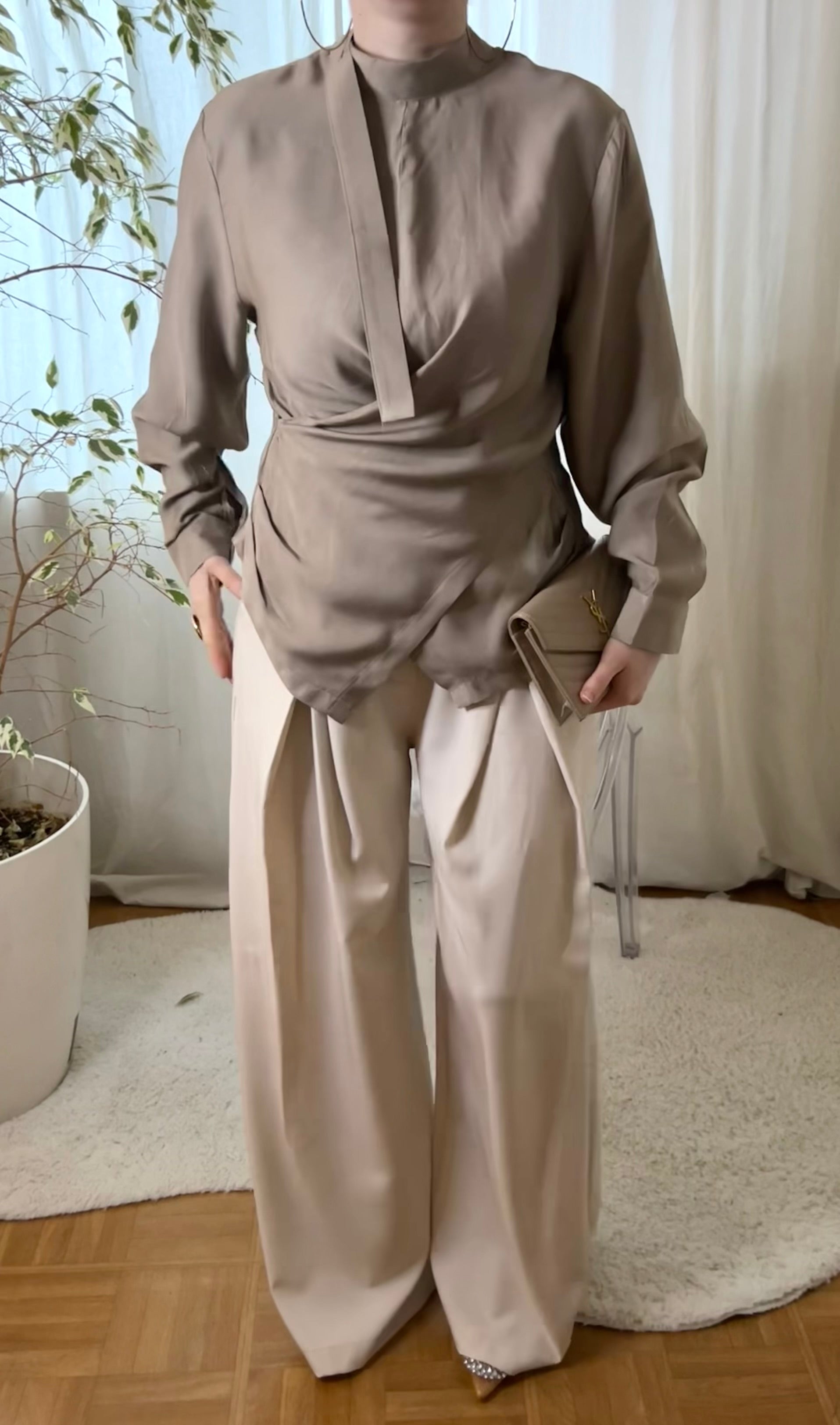 Pantalon AMARA