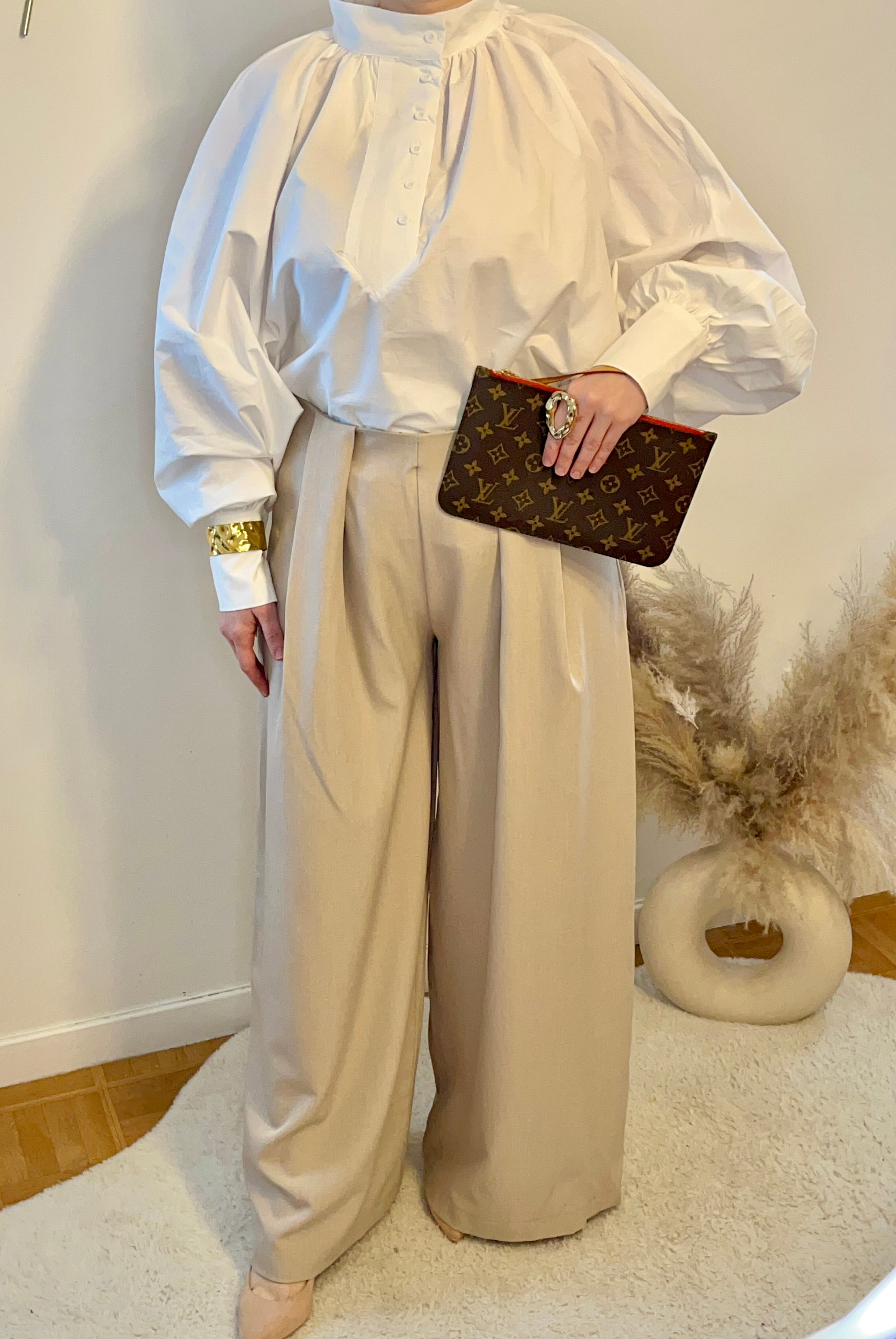 Pantalon ÉPURE