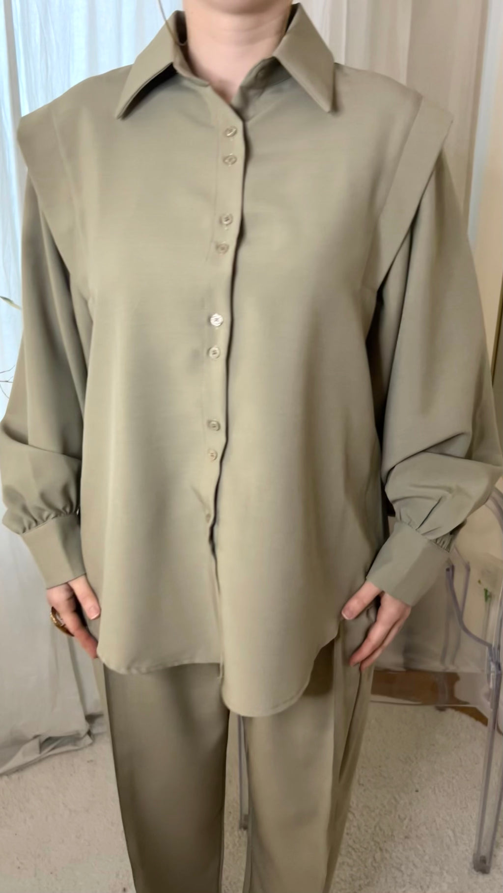 Chemise SAHRA