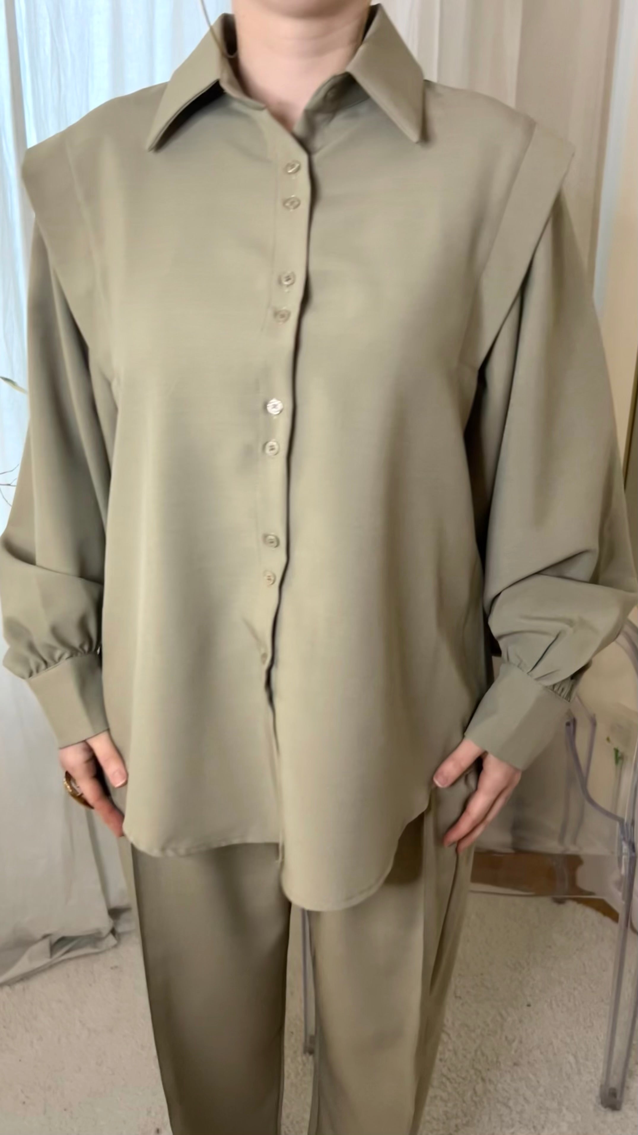 Chemise SAHRA