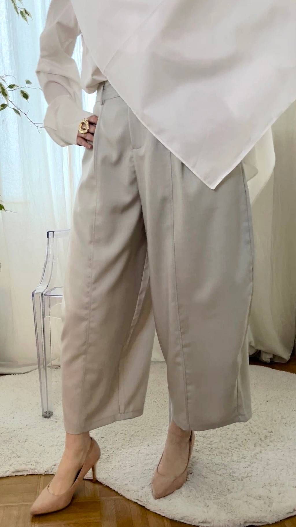 Pantalon LYRA