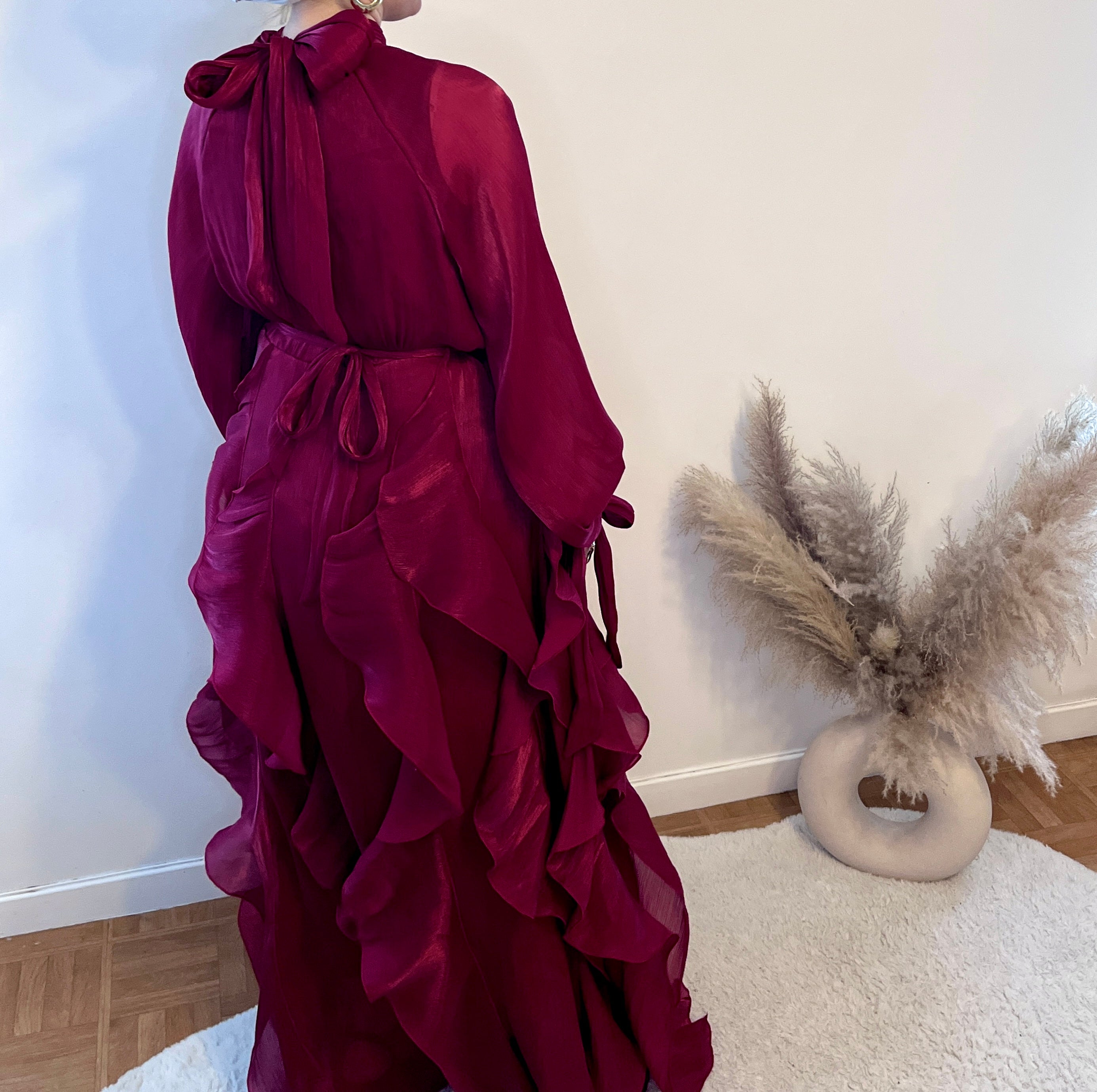 Robe LEISHA