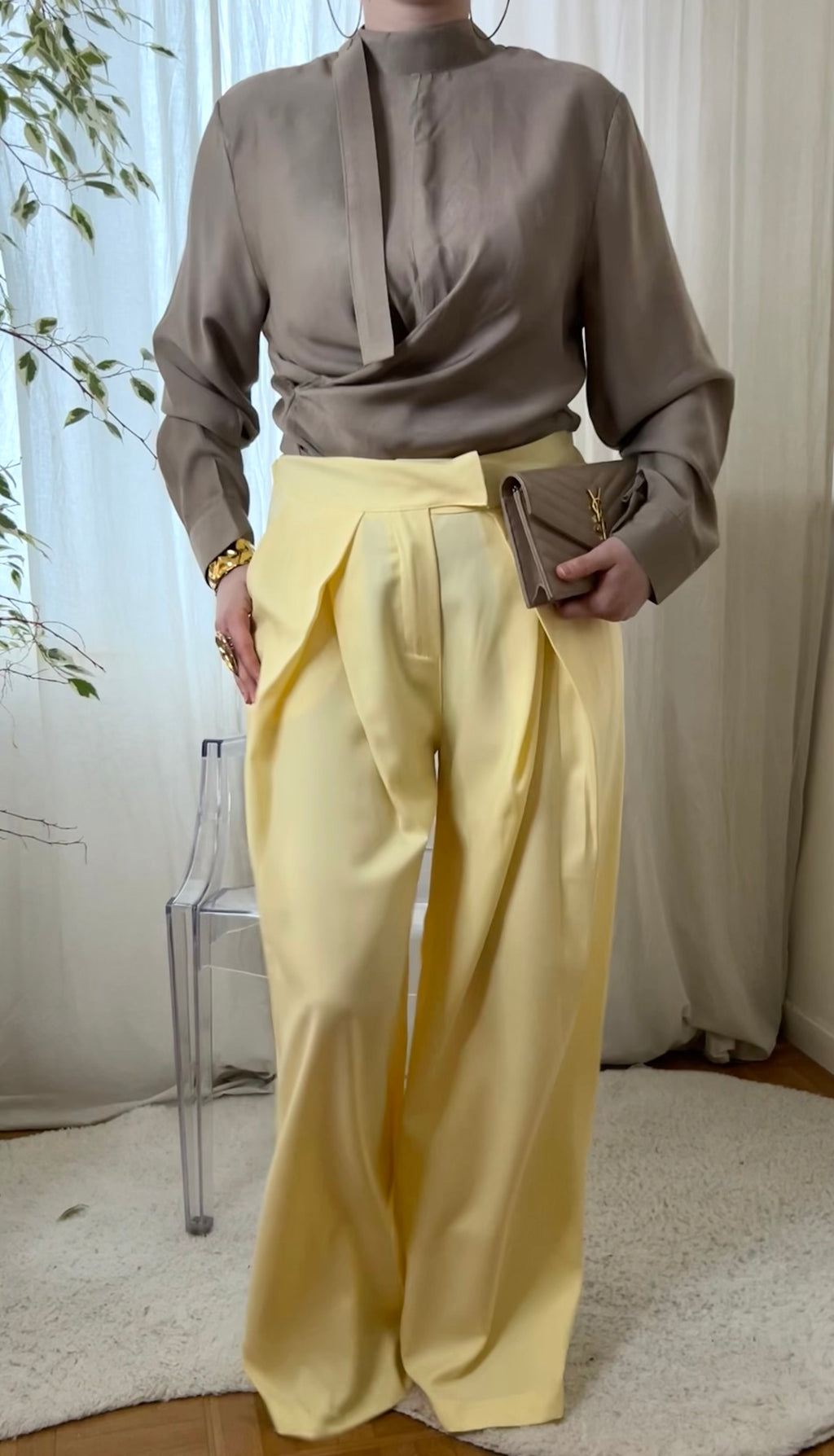 Pantalon AMARA