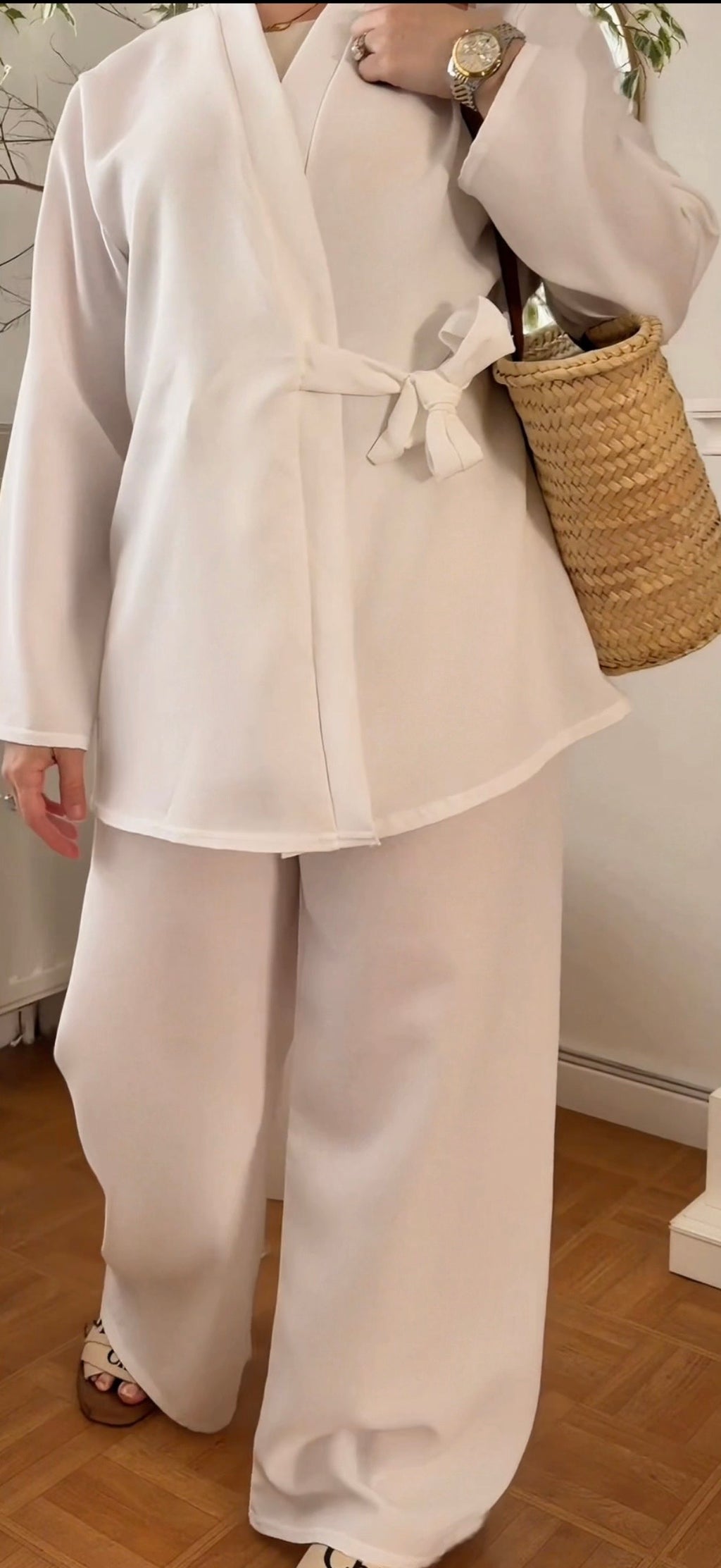 Ensemble HANA
